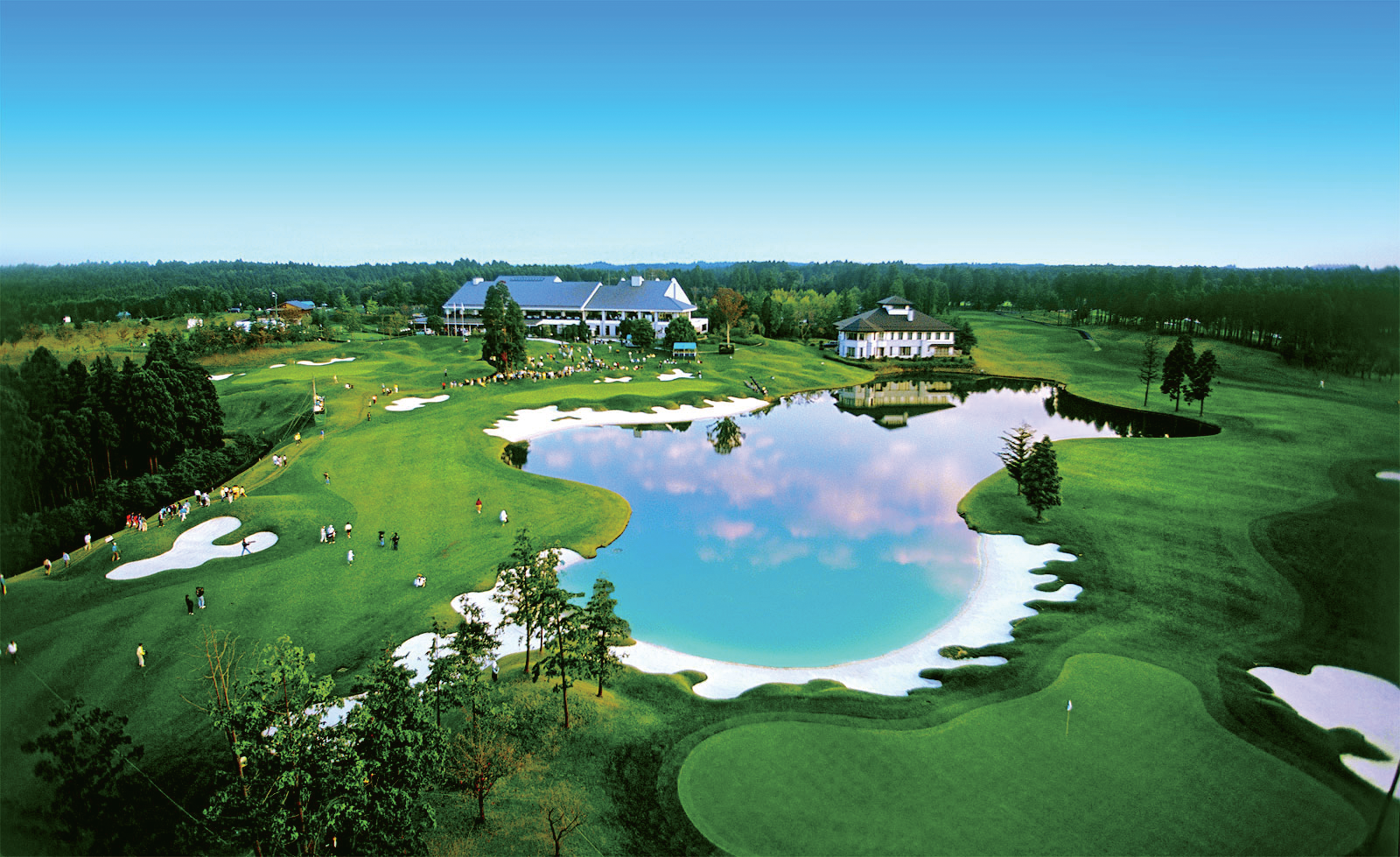 カレドニアンGC